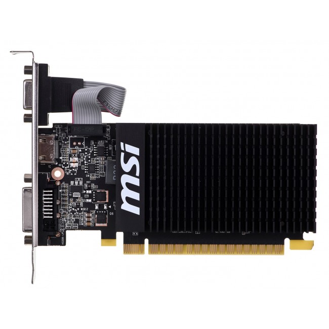 MSI V809-2000R GeForce GT 710 2 GB GDDR3 graphics card