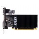 MSI V809-2000R GeForce GT 710 2 GB GDDR3 graphics card