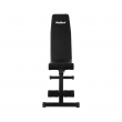 REBEL ACTIVE Reinforced incline training bench with leg lock
