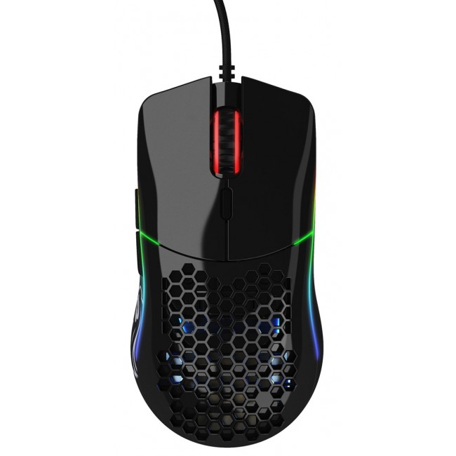 Glorious Gaming Glorious Model O- Mouse Glossy (Black)