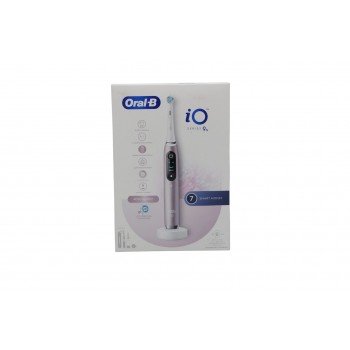 Braun Oral-B iO Series 9N Set Rose Quartz