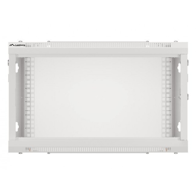 LANBERG WALL MOUNT RACK CABINET 19 LANBERG WALL MOUNT RACK CABINET 19