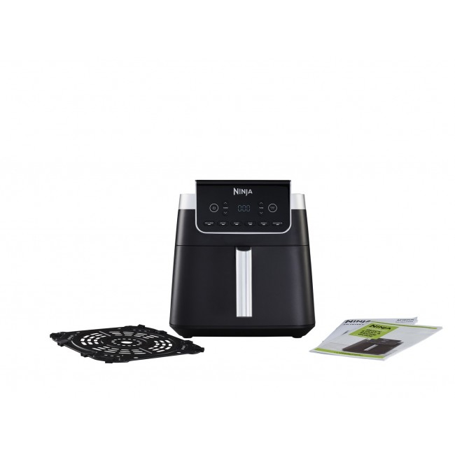 Ninja AF180EU fryer Single 6.2 L 2000 W Hot air fryer Black