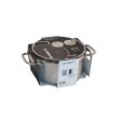 CASSEROLE HELIX with lid 20CM 3L