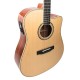 V-TONE VEAG1 CE NT - 4/4 electro-acoustic guitar, natural