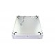 Equip Cash Register Drawer for Point of Sale (POS) System, 4 Bill/8 Coin Compartments, Removable Coin Slots, RJ11 connector
