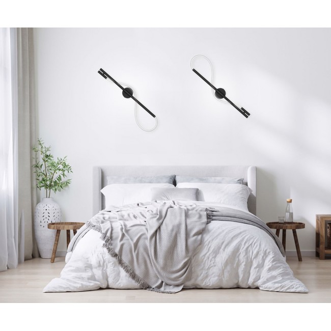 Activejet LED wall lamp AJE-GINO NW