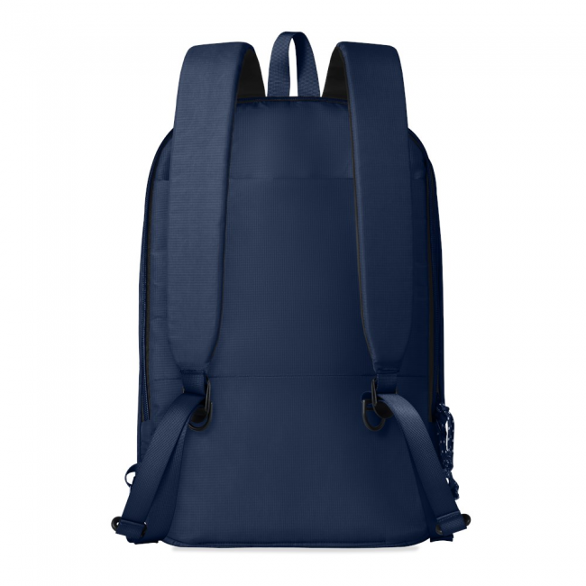 XD DESIGN Switch 2-in-1 Backpack BLACK/NIGHT SEA P706.3305