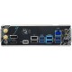 Asrock B860M Lightning WiFi Intel B860 LGA 1851 (Socket V1) micro ATX