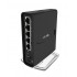 Mikrotik hAP ac 1167 Mbit/s Black Power over Ethernet (PoE)