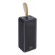 Rivacase VA1084 power bank Lithium Polymer (LiPo) 40000 mAh Black
