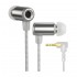 KZ Ling Long - in-ear headphones, silver
