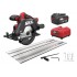 Skil 3551AB 20V Cordless Circular Saw 1x4Ah