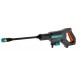 Gardena AquaClean 24/18V P4A pressure washer Compact Battery 250 l/h Black, Blue, Orange Gardena AquaClean 24/18V P4A pressure washer Compact Battery 250 l/h Black, Blue, Orange