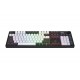 HATOR Skyfall Pro Wireless 100 keyboard Gaming USB + RF Wireless + Bluetooth QWERTY US English Black, Grey HATOR Skyfall Pro Wireless 100 keyboard Gaming USB + RF Wireless + Bluetooth QWERTY US English Black, Grey