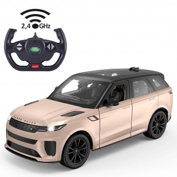 Jamara 402244 Radio-Controlled (RC) model Sport car Electric engine 1:14