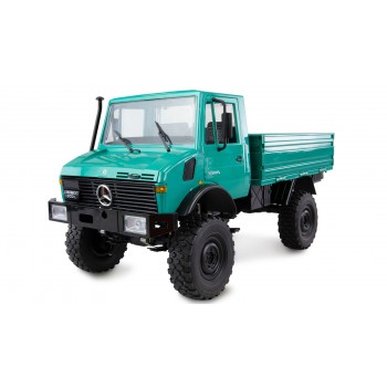 Amewi Unimog Radio-Controlled (RC) model Off-road truck Electric engine 1:12