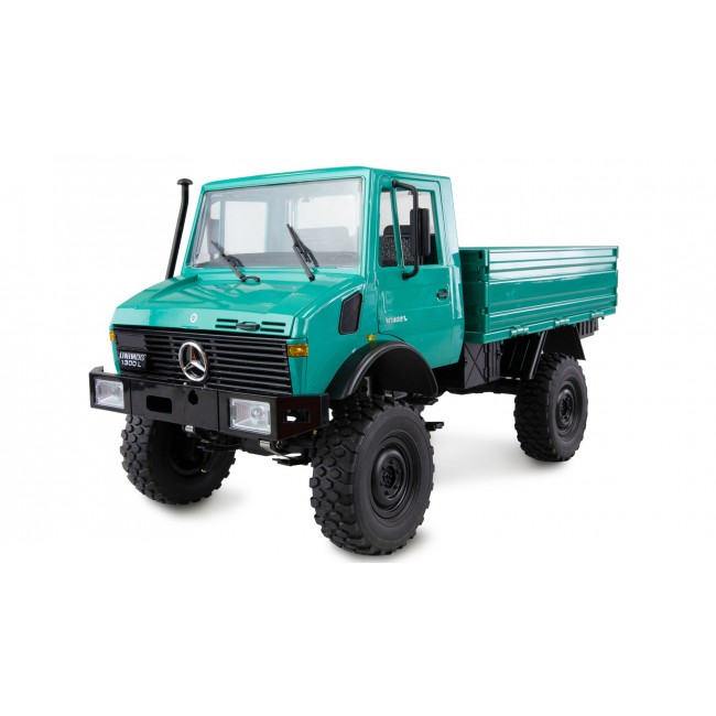 Amewi Unimog Radio-Controlled (RC) model Off-road truck Electric engine 1:12