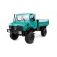 Amewi Unimog Radio-Controlled (RC) model Off-road truck Electric engine 1:12