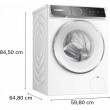 BOSCH WGB256A2PL washing machine BOSCH WGB256A2PL washing machine
