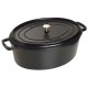 Staub 40509-509-0 roasting pan 12 L Cast iron