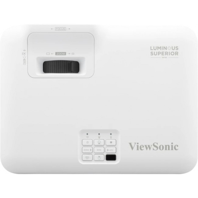 Viewsonic LSD500HD data projector Standard throw projector 5500 ANSI lumens 1080p (1920x1080) White