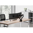 Neomounts DS70-250BL2 Monitor arm 17-32