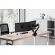 Neomounts DS70-250BL2 Monitor arm 17-32