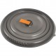 Jetboil 1.5L Ceramic Cook Pot Carbon