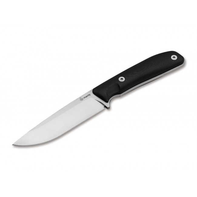 Manly Blaze D2 Black Knife