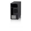 Fractal Design Core 1000 Micro Tower Black Fractal Design Core 1000 Micro Tower Black