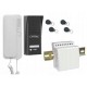 INTERCOM CYFRAL COSMO 1-TENANT BLACK INTERCOM CYFRAL COSMO 1-TENANT BLACK