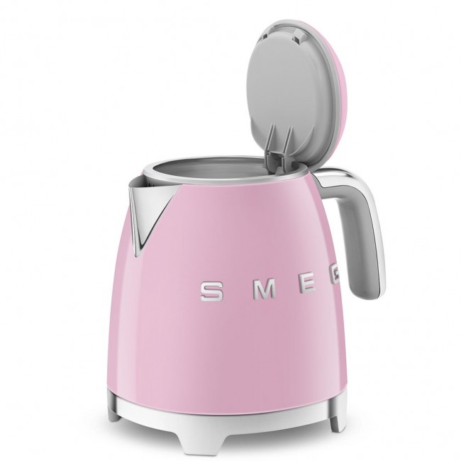 Smeg 50's Style Kettles KLF05PKEU Pink Smeg 50's Style Kettles KLF05PKEU Pink