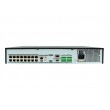 LevelOne NVR-0411 network video recorder Black, Grey