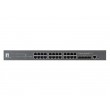 LevelOne GTP-2871 network switch Managed L3 Gigabit Ethernet (10/100/1000) Power over Ethernet (PoE) Grey LevelOne GTP-2871 network switch Managed L3 Gigabit Ethernet (10/100/1000) Power over Ethernet (PoE) Grey