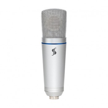 Stagg SUM50 - USB studio condenser microphone