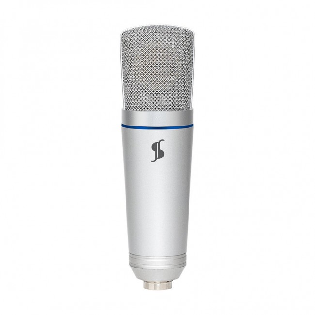 Stagg SUM50 - USB studio condenser microphone