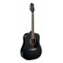 Stagg SA20D BLK - gitara akustyczna