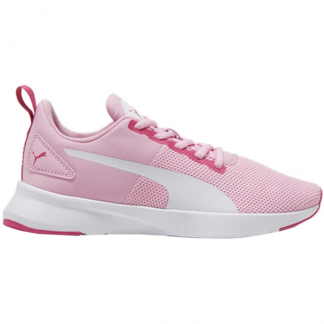 Puma Flyer Runner Jr High Shoes Pink 192928 46 38.5 Puma Flyer Runner Jr High Shoes Pink 192928 46 38.5