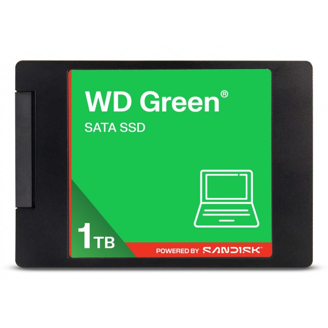 Western Digital Green WD SATA SSD 2,5