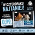 PETREPUBLIC Adult Halibut and mackerel box wet cat food 4x100g