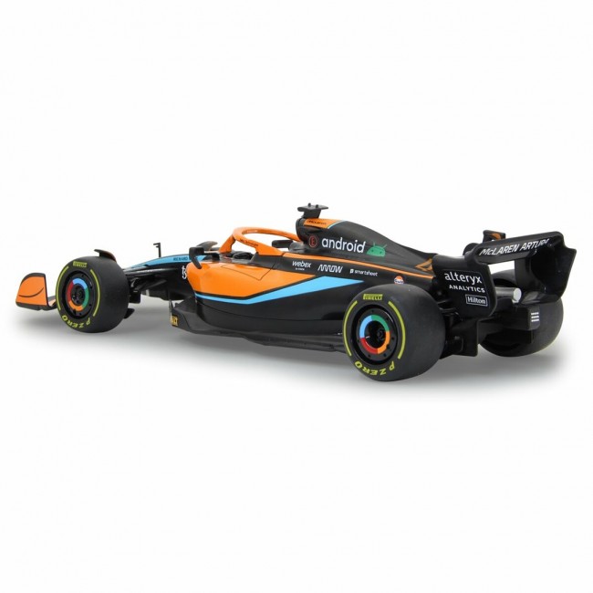 Jamara 402109 Radio-Controlled (RC) model Sport car Electric engine 1:18 Jamara 402109 Radio-Controlled (RC) model Sport car Electric engine 1:18