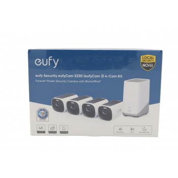 Eufy Cam Kit S330 4+1