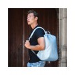 XD DESIGN ANTI-THEFT BACKPACK BOBBY SOFT GREEN (MINT) P/N: P705.797