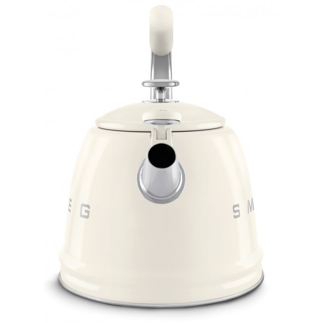Smeg 50's Style Kettles WKF01CR Cream