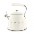 Smeg 50's Style Kettles WKF01CR Cream