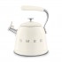 Smeg 50's Style Kettles WKF01CR Cream
