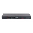 Dahua Technology PoE S3218-16ET-135 network switch Unmanaged L2 Gigabit Ethernet (10/100/1000) Power over Ethernet (PoE) 1U Black