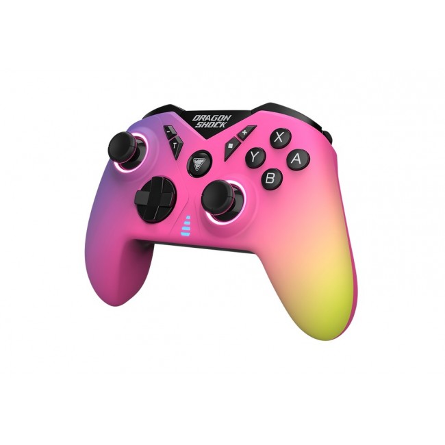 Dragonshock Nebula Ultimate Multicolour Bluetooth Gamepad Nintendo Switch