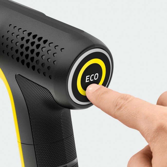 K rcher OC Handheld Compact cordless pressure washer 150 l/h (1.328-120.0) Black, Yellow